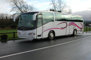 Barry's Coaches Ltd.