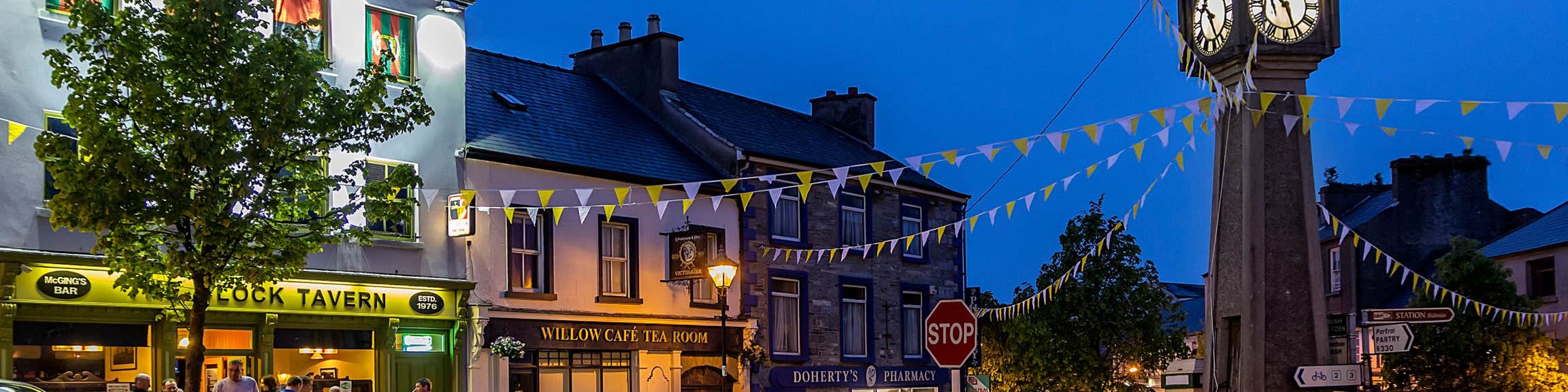 Plan your Trip and Visit Westport with Discover Ireland