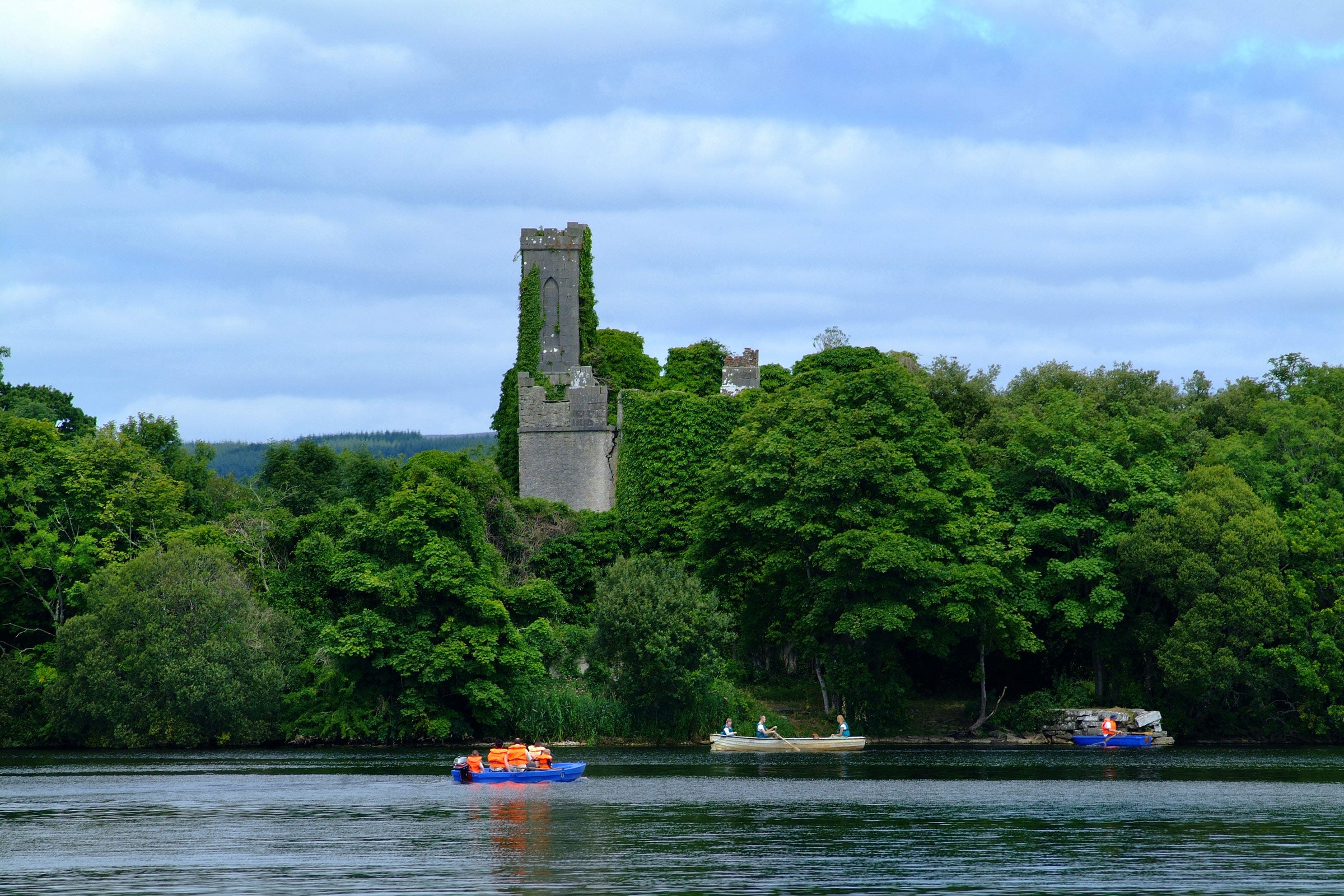 Visit Lough Key Forest and Activity Park with Discover Ireland