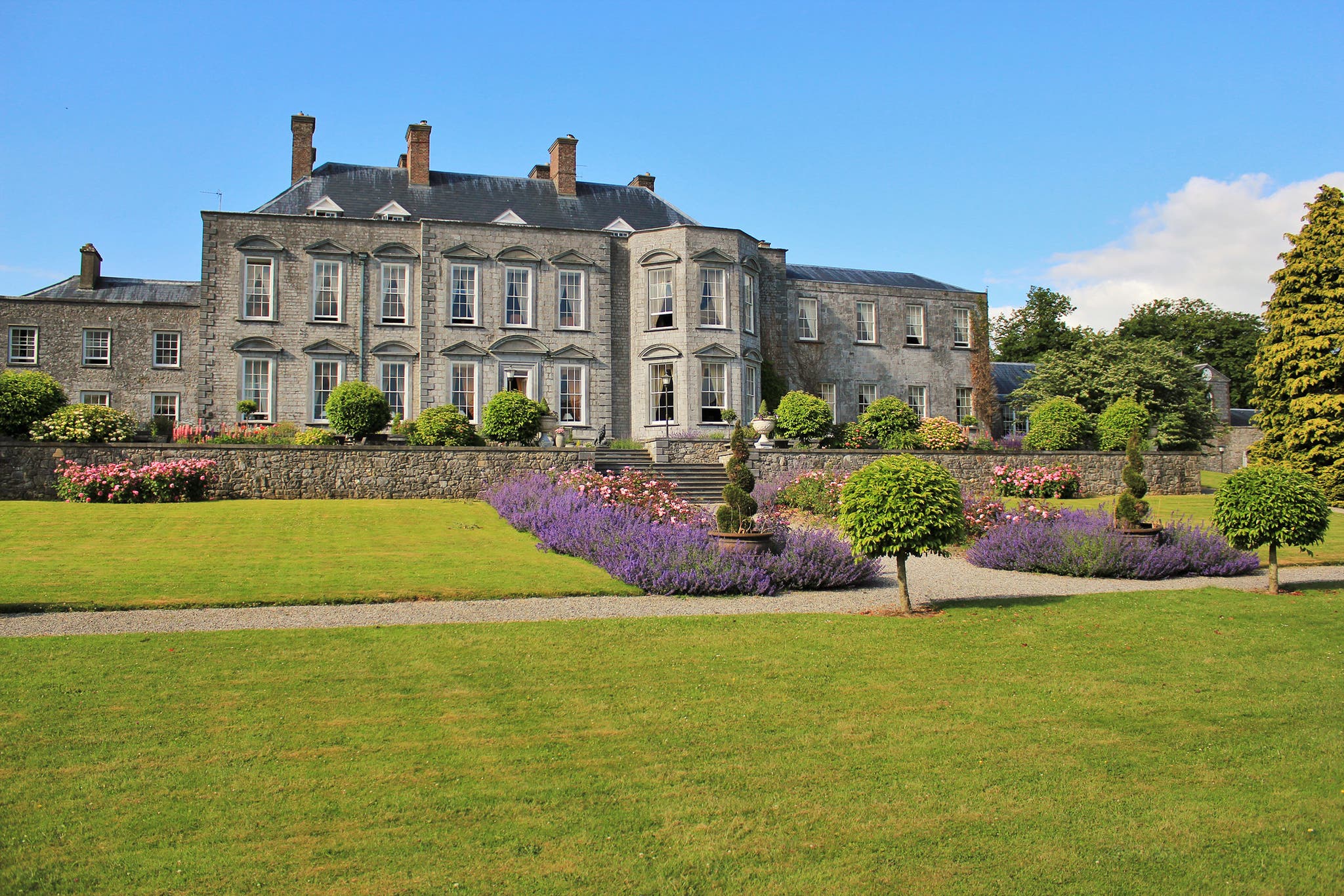 tourist attractions in laois ireland