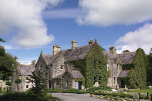 The Lodge At Castle Leslie Estate