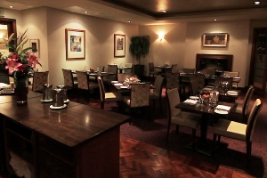 Stathams Restarant, Pembroke Hotel, Kilkenny