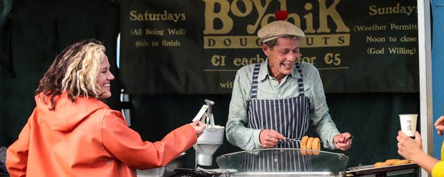 Galway Food Tours
