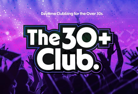 The 30+ Club live in the Gleneagle Arena