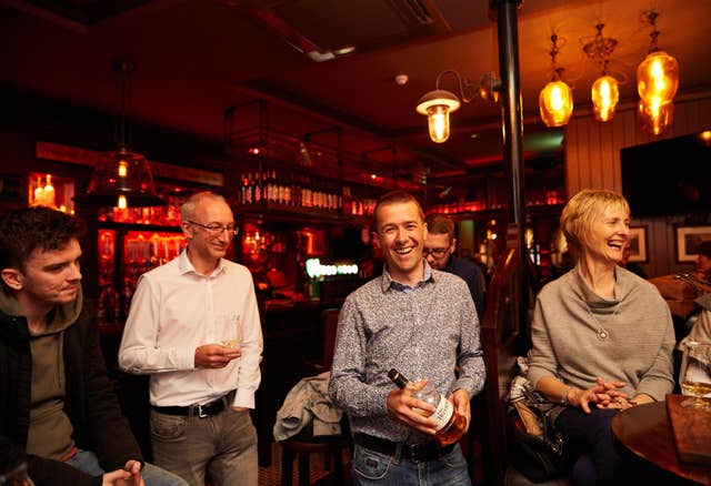 Ennis Whiskey Experience