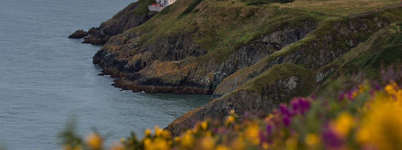 Howth Path Howth - Cliff Path Loop