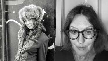 Roxana Manouchehri and Grace Neville