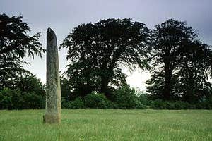 Punchestown Standing Stone