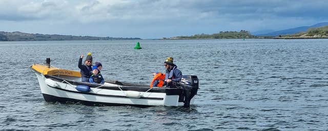 Ceann Mara Boats
