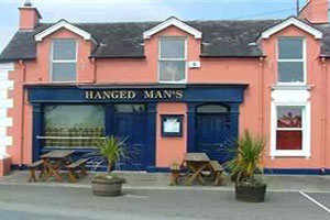 Hanged Man's Pub & Restaurant