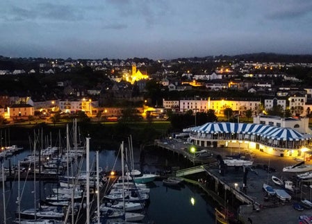 poolbeg yacht and boat club