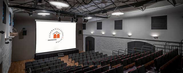 Clifden Station House Theatre