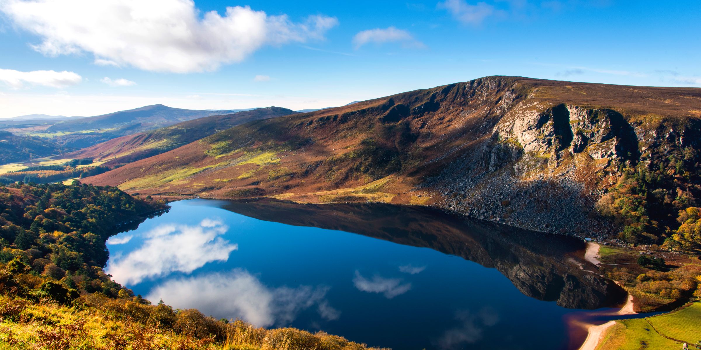 Védjegy Megjelenés Töltött places to visit in wicklow személyzet