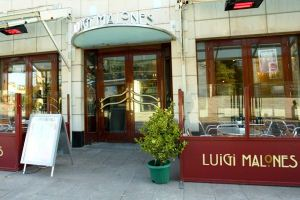 Luigi Malone's Dublin