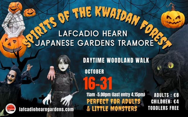 Spirits of the Kwaidan Forest, Waterford