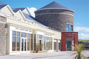 The Kingfisher Bar & Bistro at Celtic Ross Hotel