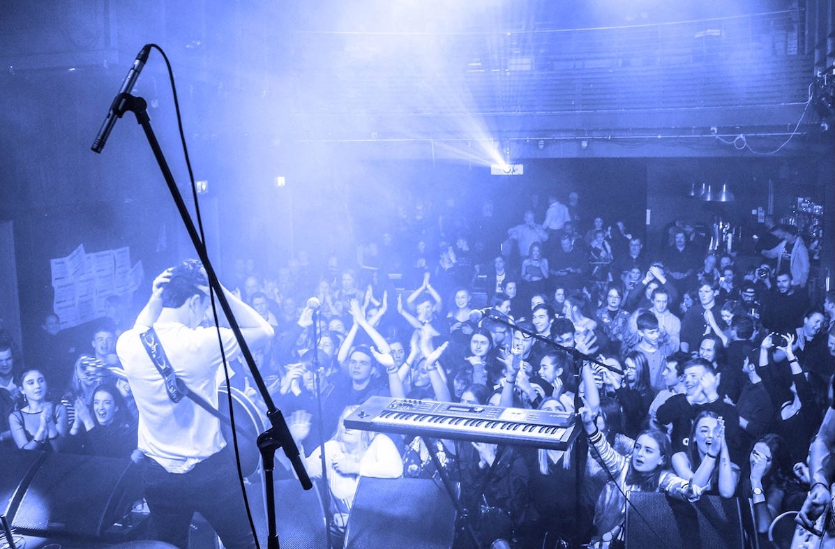 Garageland Graduates presented by NCH