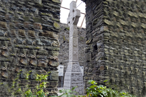 Moone High Cross