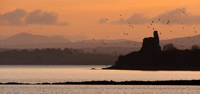 Inch Island