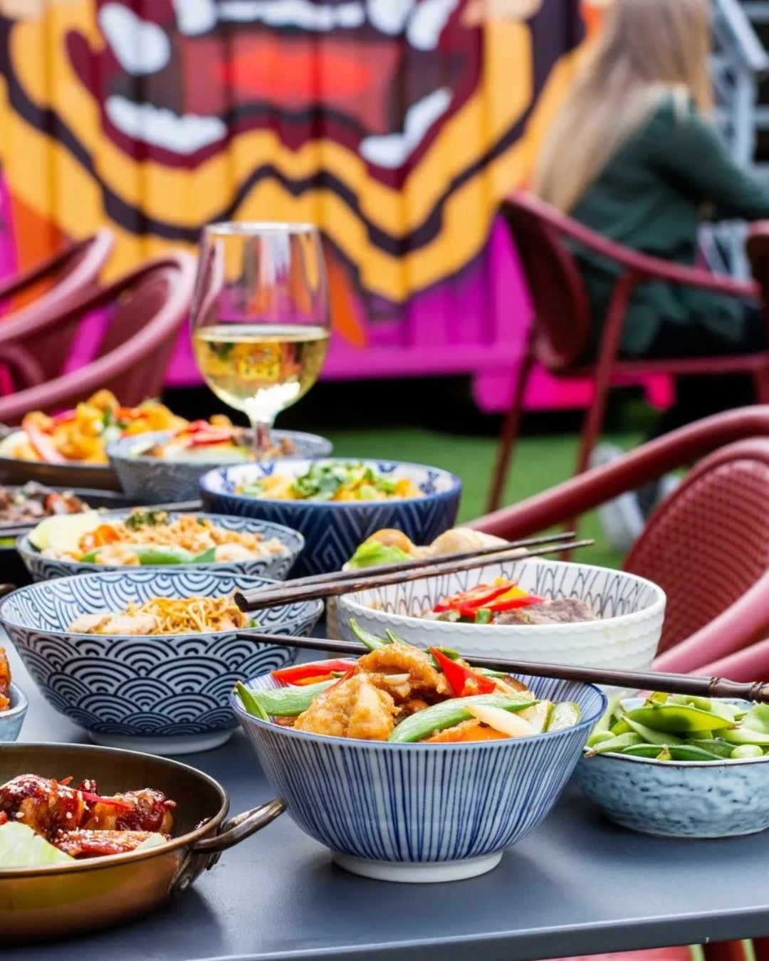 Discover Dublin City's Best Outdoor Dining Spots Visit Dublin