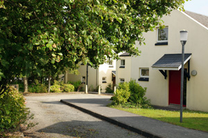 Carraroe Holiday Village exterior