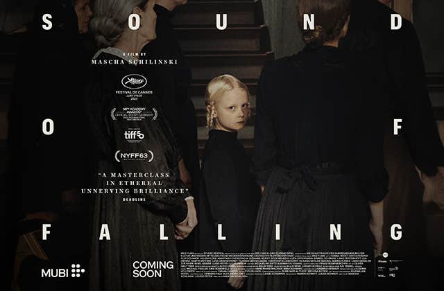 Pavilion Theatre 放映 Sound of Falling：跨世纪德国农舍里的四个女孩的活动图片