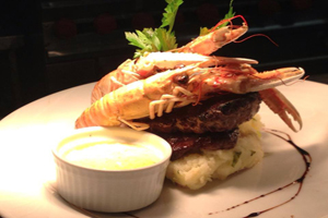 The Tankard Bar and Seafood Restaurant