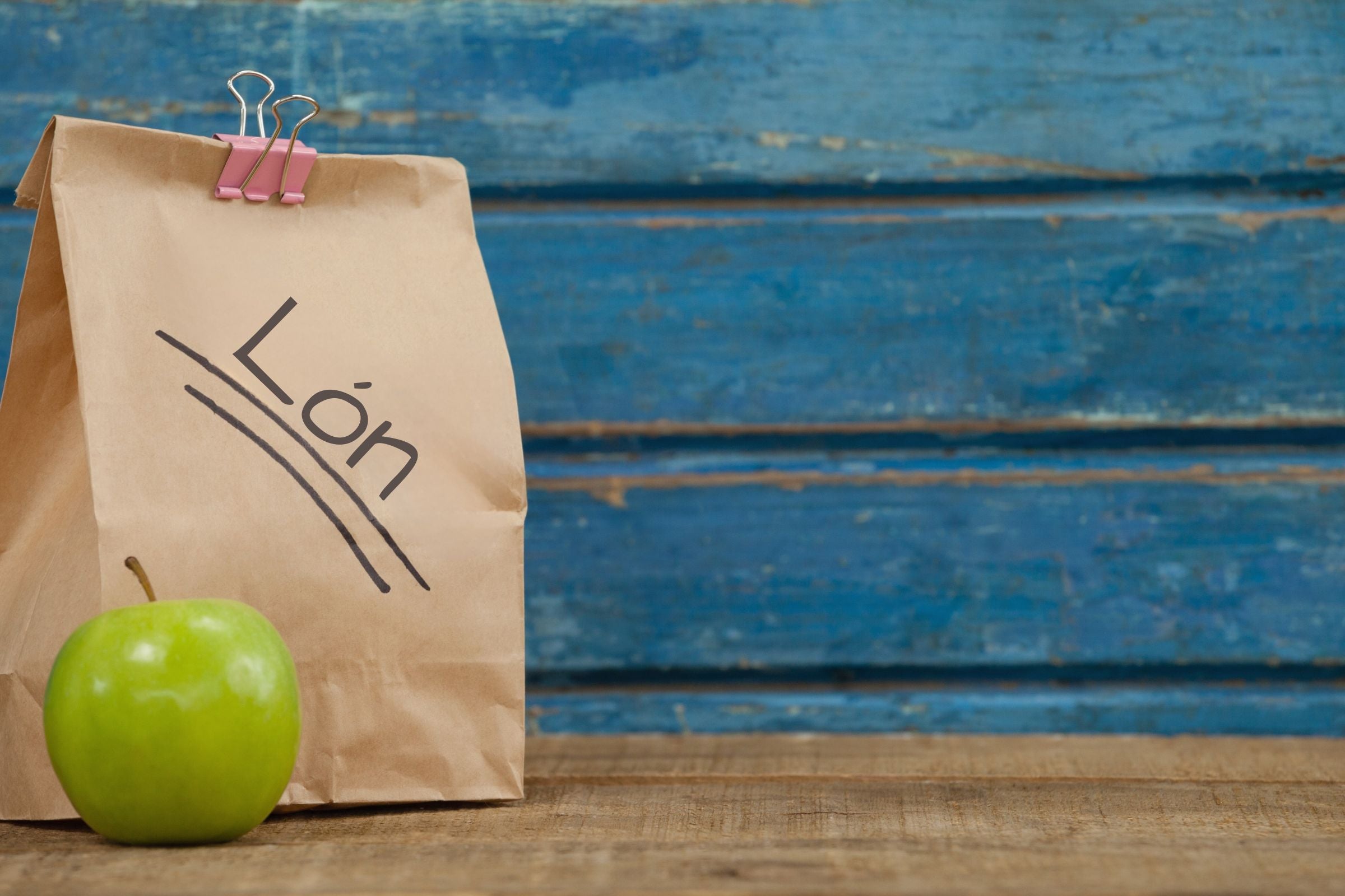 Lón le Gaeilge – Lunch with Irish hosted by Michelle Nic Gabhann Oifigeach Pleanála Teanga