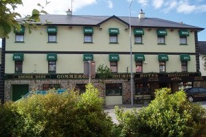 COMMERCIAL AND TOURIST HOTEL