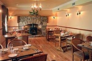 The Pike Restaurant at The Pikers Lodge