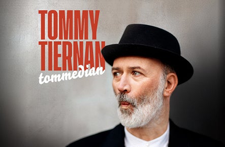 Tommy Tiernan "Tommedian"