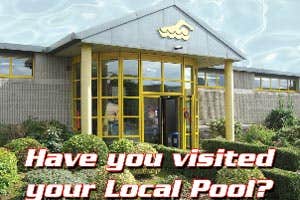 Mallow Swimming Pool