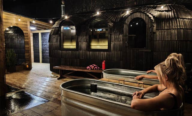 Kilkenny Grand Sauna