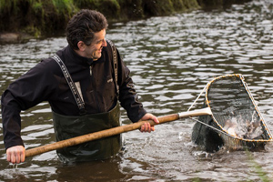 The Goatsbridge Trout Farm Tours