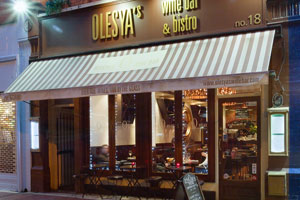 Olesya's Wine Bar & Bistro