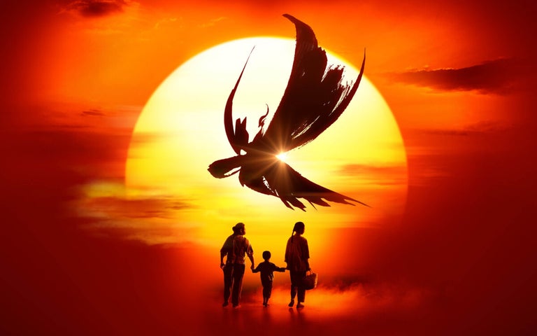 MISS SAIGON Produced by Michael Harrison Entertainment