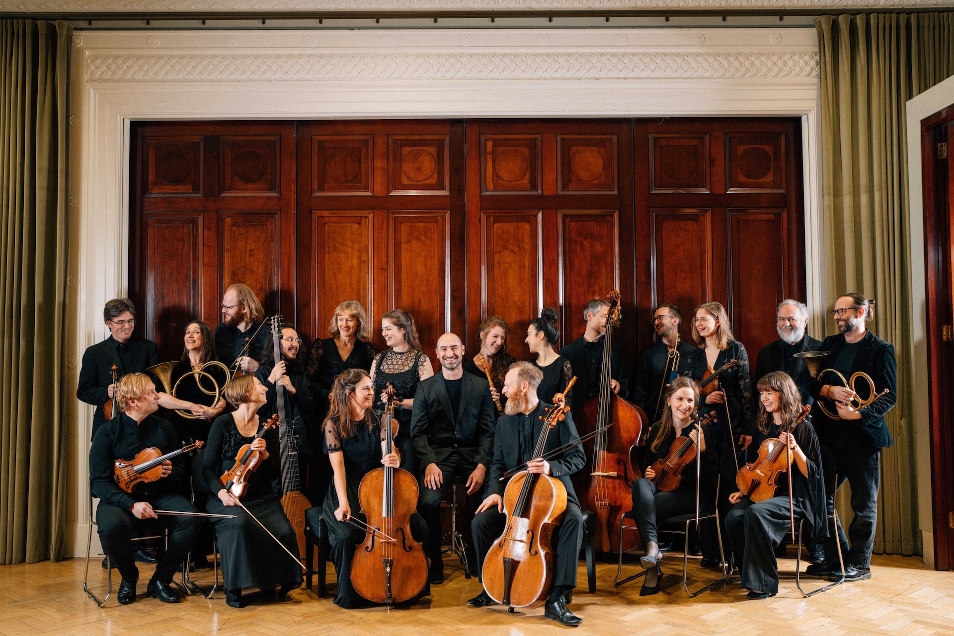Irish Baroque Orchestra and Chorus will perform Bach's Christmas Oratorio on 14 December 2024 in Kilkenny Castle.