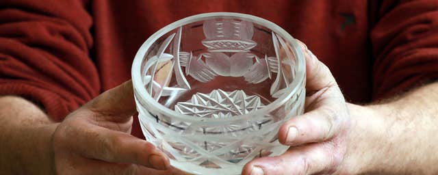 Connemara Celtic Crystal