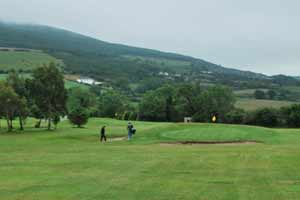 Ballinteskin Par 3 Golf Course
