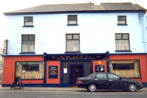 Larkins Pub Restaurant B&B