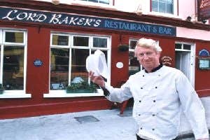Lord Baker's Seafood Restaurant & Bar