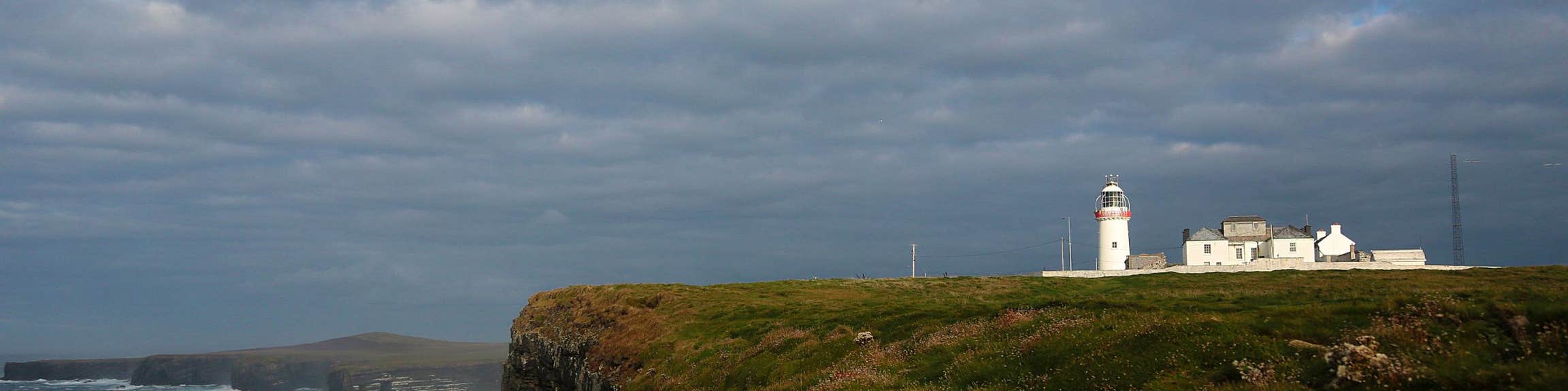 Loop Head Visit Loop Head Lighthouse with Discover Ireland