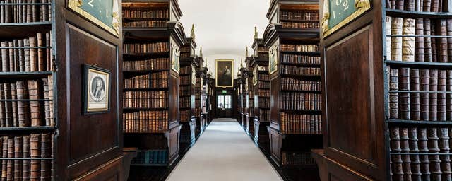 Marsh's Library