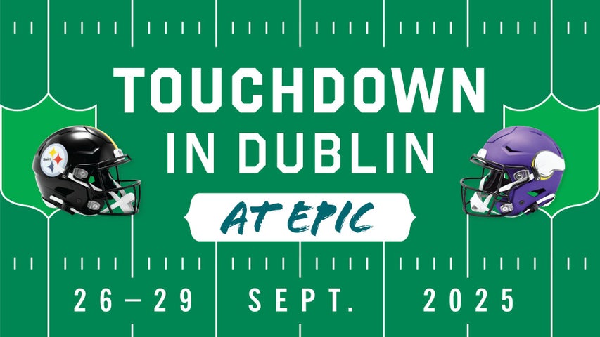 Touchdown at EPIC for the NFL