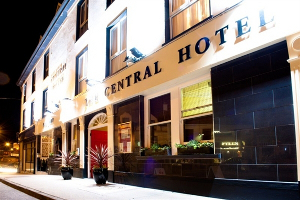 Central Hotel, Conference and Leisure Centre