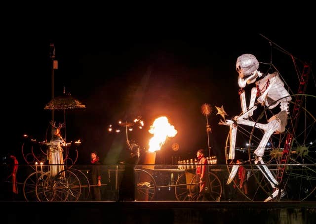 Westival : Samhain, Mayo