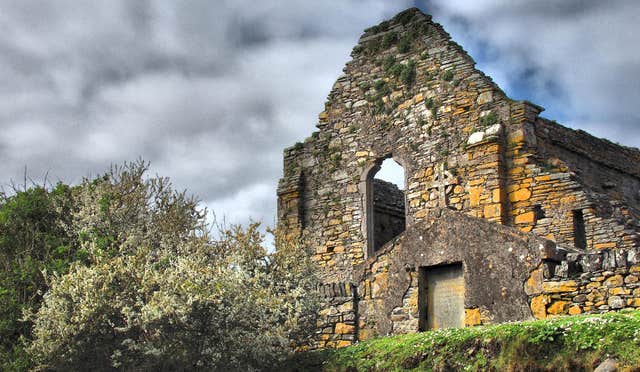 Scattery Island