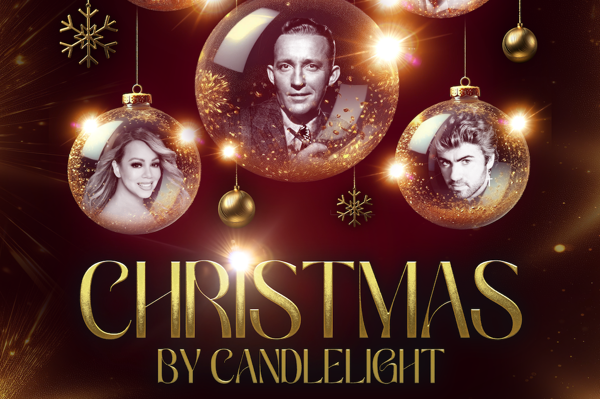 Christmas by Candlelight at Saint Patrick's Cathedral