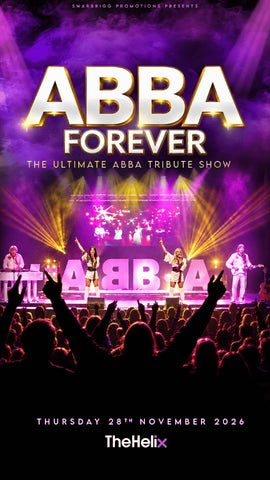 ABBA FOREVER Are Back             .