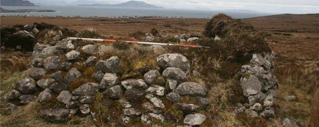 Achill Archaeological Field School - Scoil Seandálúil Acla